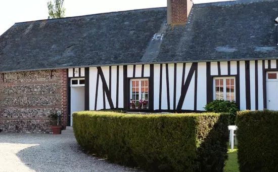 Maison de Vacances Biville-sur-Mer