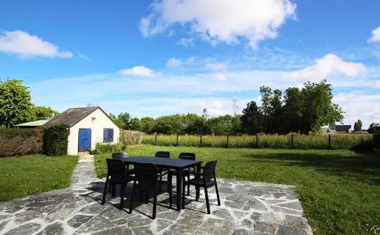 Maison de Vacances Blainville-sur-Mer 15