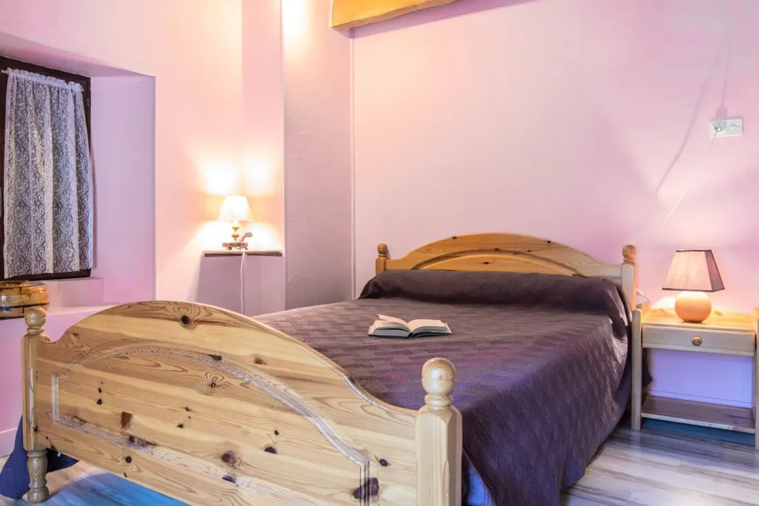 Gîte de France Gîtes de France „die Eiche“ 2 Ähren