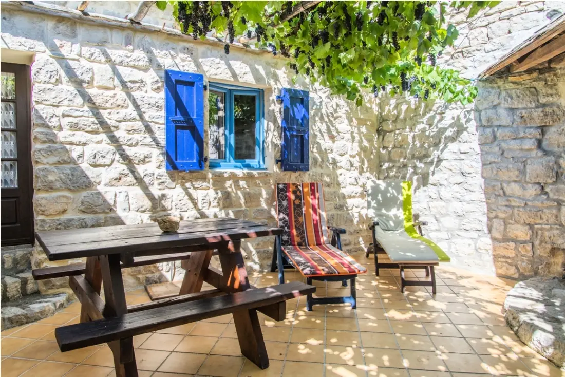 Gîte de France Gîtes de France „die Eiche“ 2 Ähren