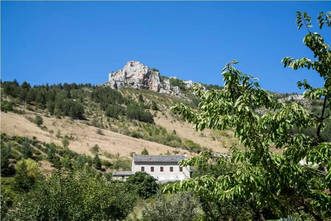 Gîte de France Gîtes de France „die Eiche“ 2 Ähren