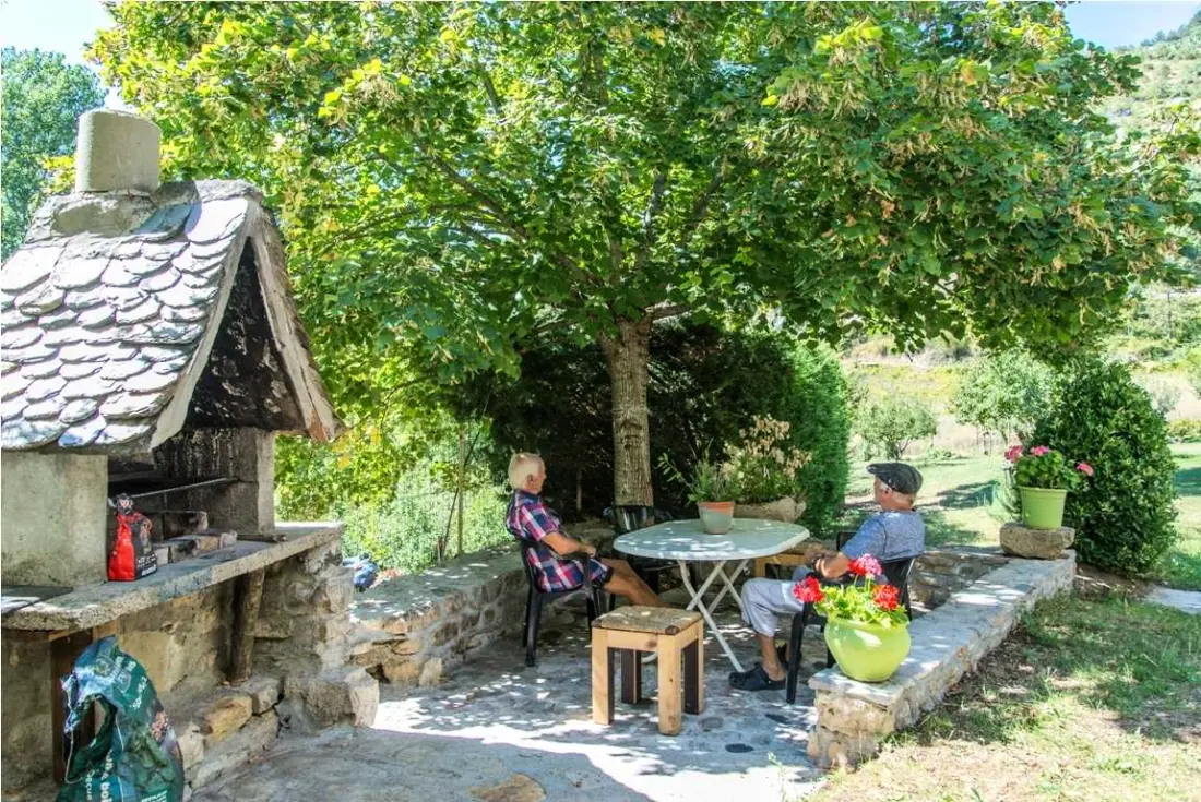 Gîte de France Gîtes de France „die Eiche“ 2 Ähren