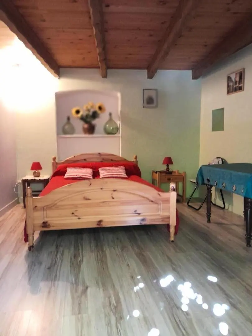 Gîte de France Gîtes de France „die Eiche“ 2 Ähren