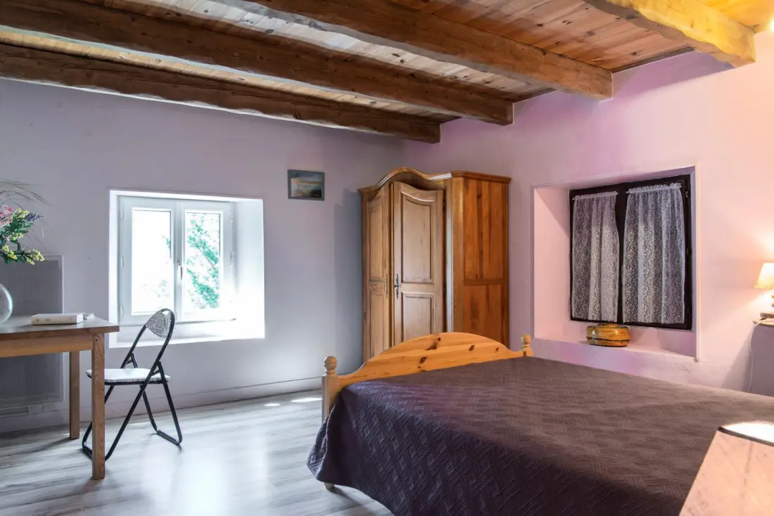 Gîte de France Gîtes de France „die Eiche“ 2 Ähren