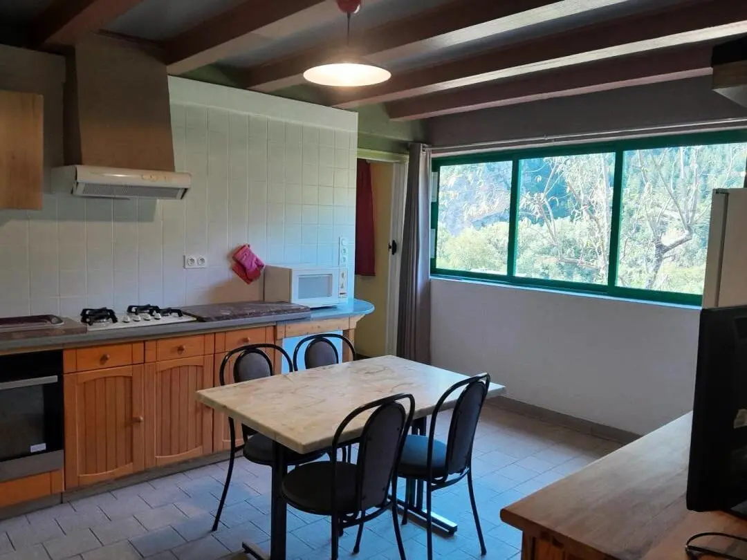 Gîte de France Die Blajoux-Distel 2 Ähren