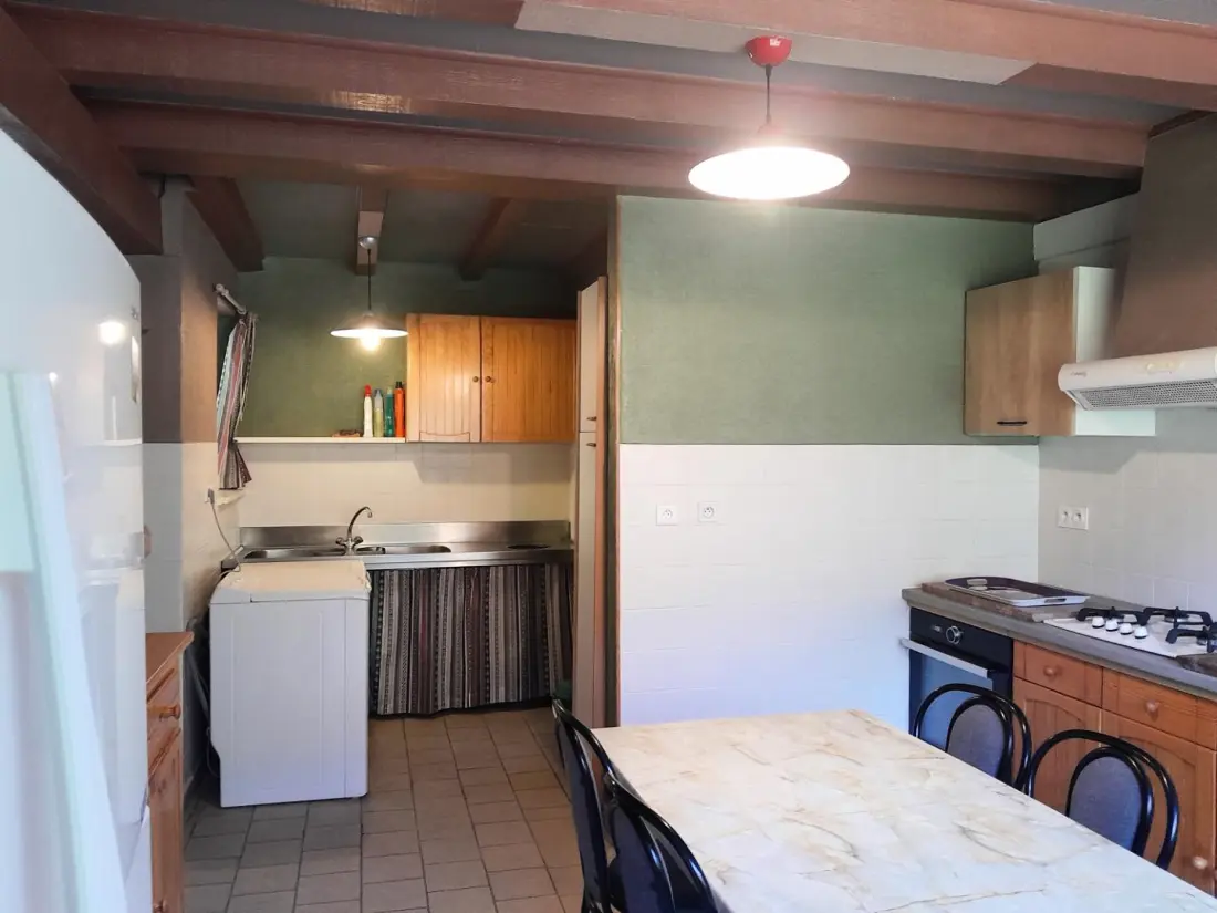 Gîte de France Die Blajoux-Distel 2 Ähren