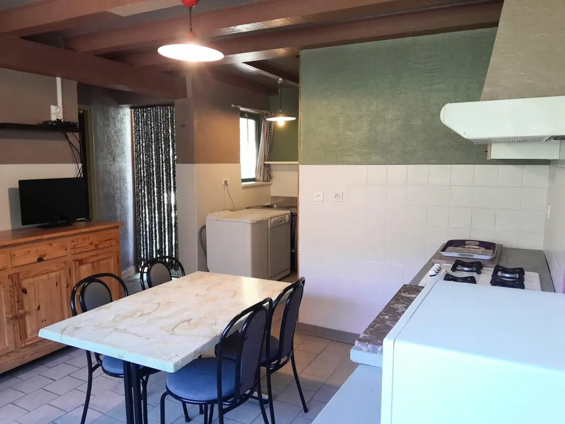 Gîte de France Die Blajoux-Distel 2 Ähren