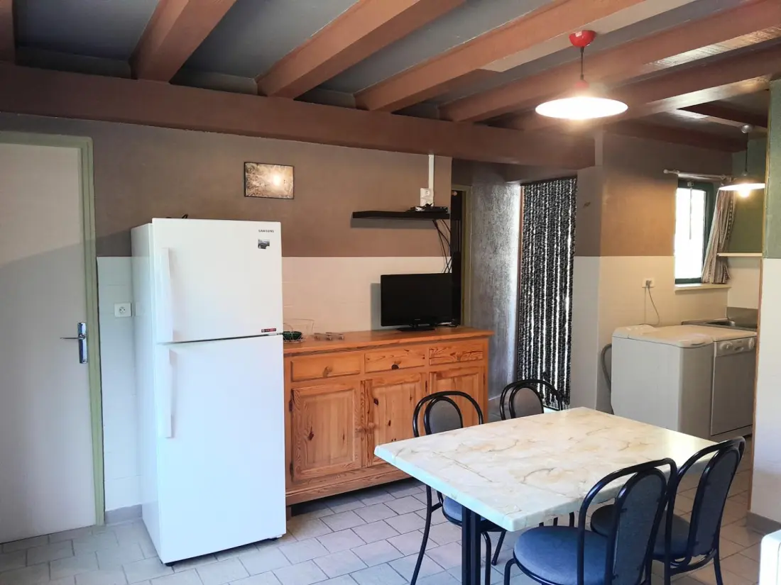 Gîte de France Die Blajoux-Distel 2 Ähren