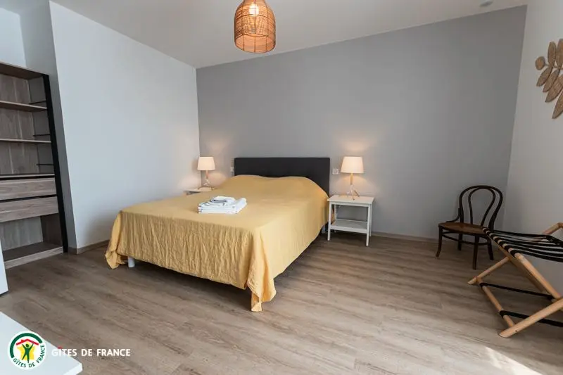 Gîte de France Gîte de l'epinette 4 Ohren