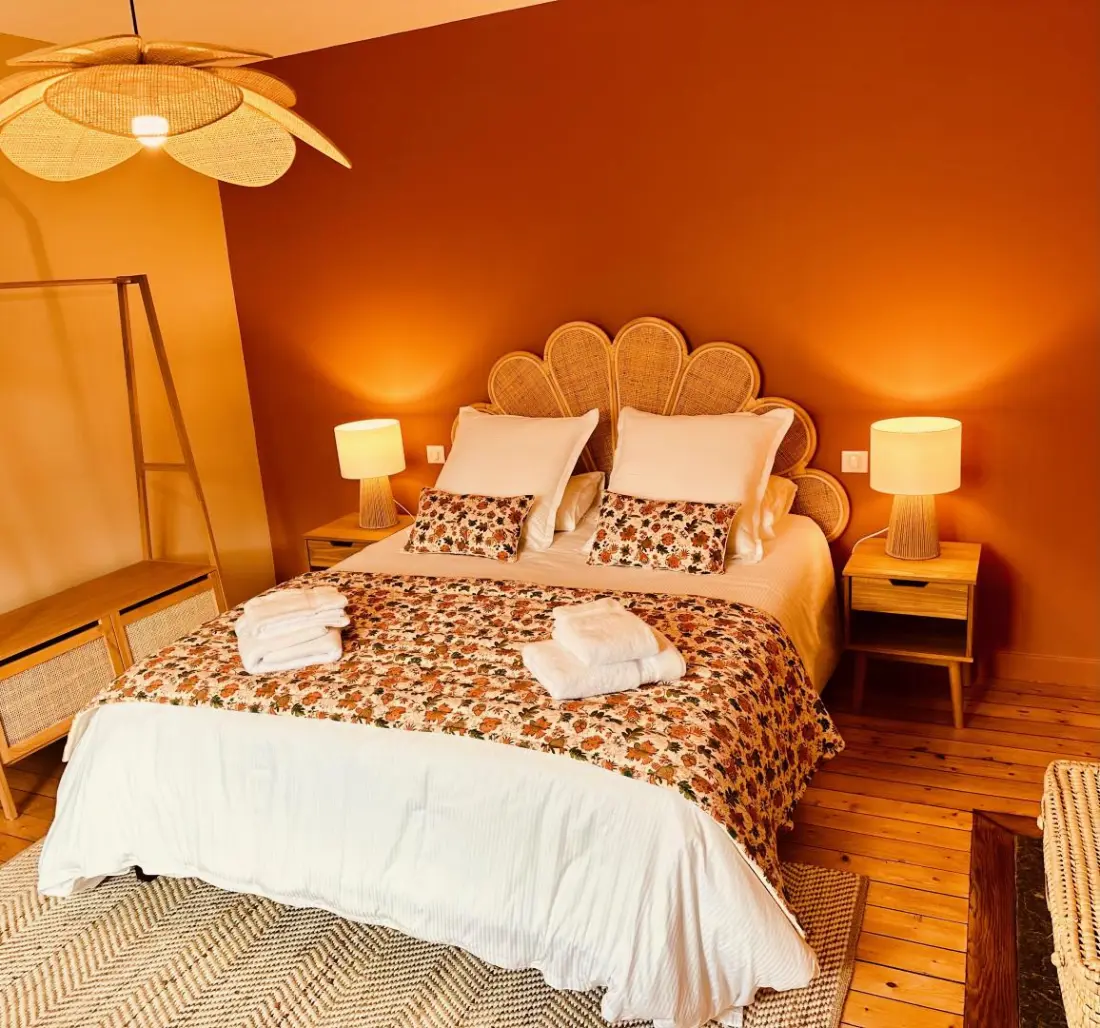Gîte de France Das Haus des Champagnerzauns 4 Ohren