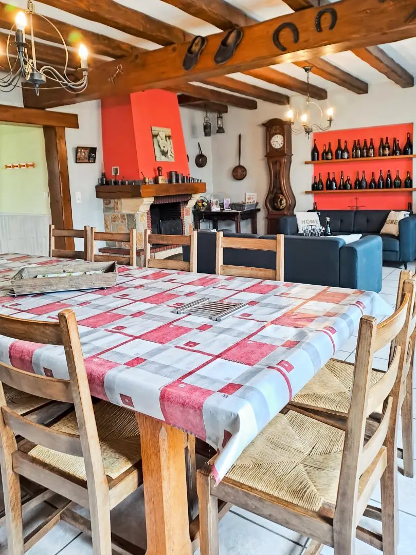 Gîte de France Menhir 2 Ohren