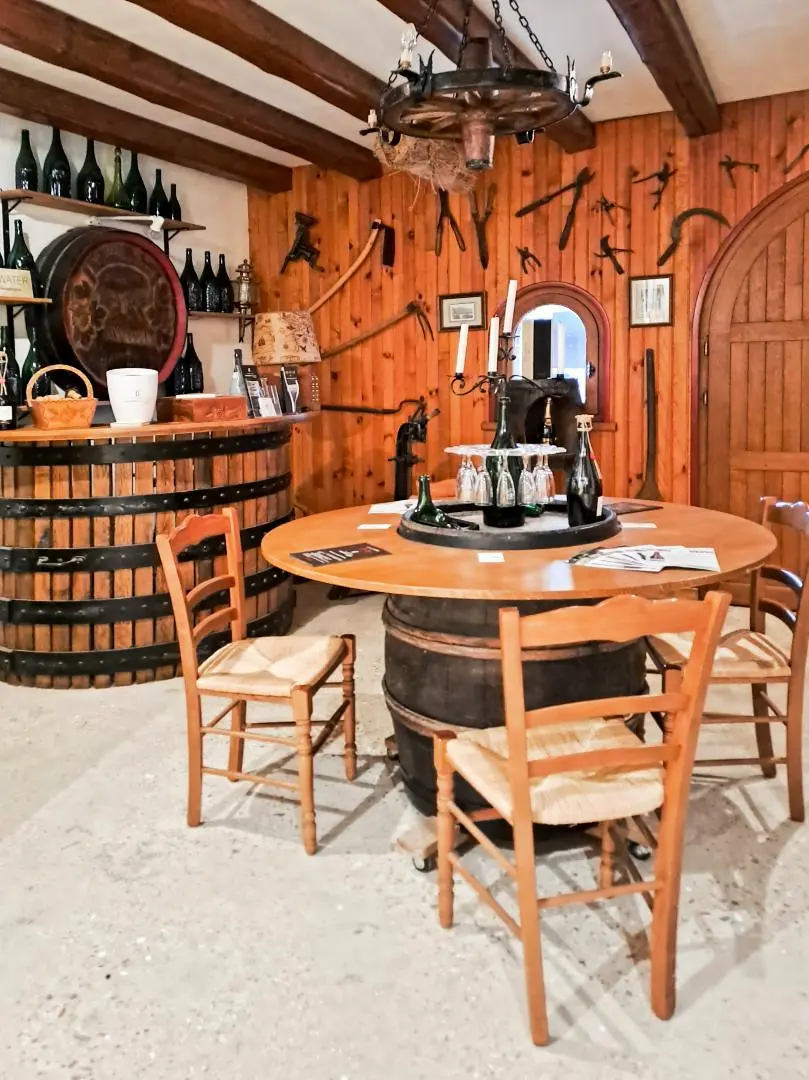 Gîte de France Menhir 2 Ohren