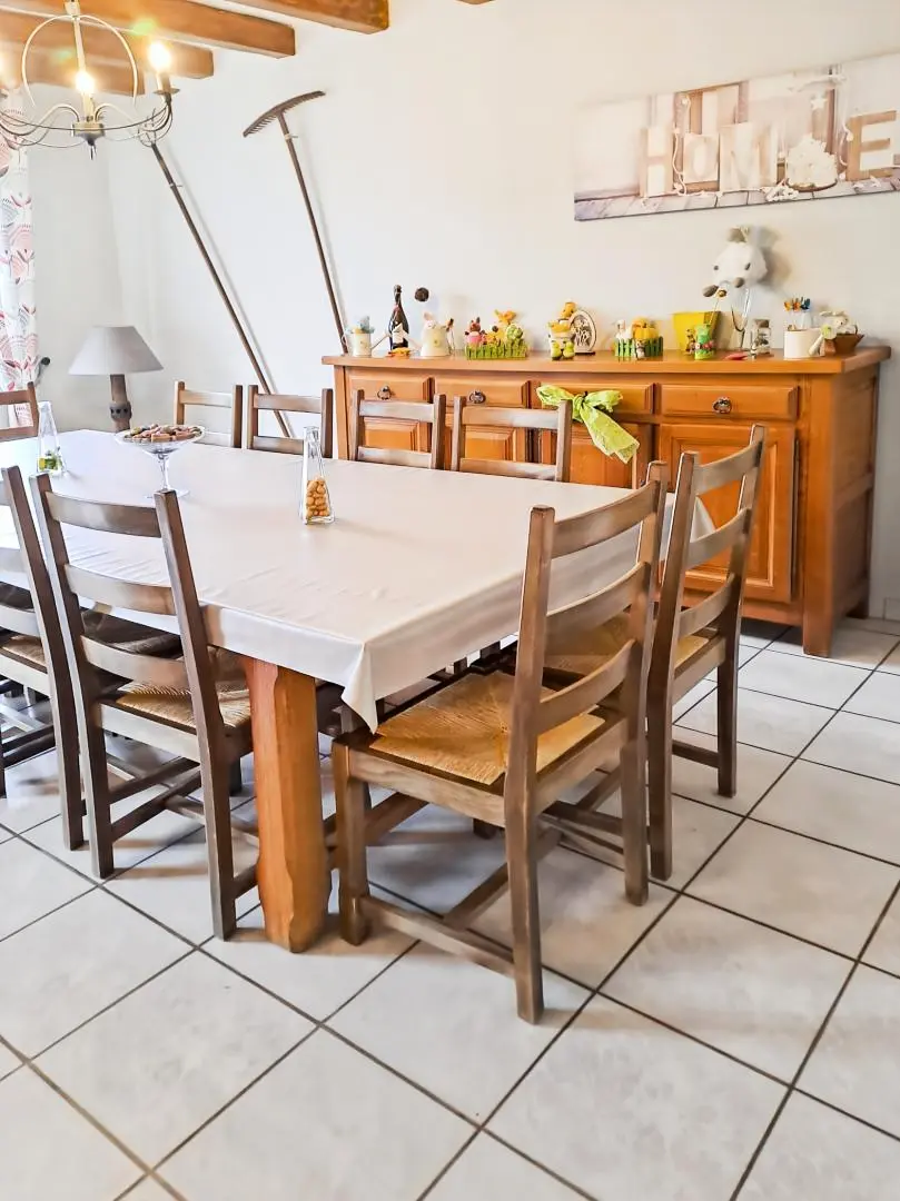Gîte de France Menhir 2 Ohren