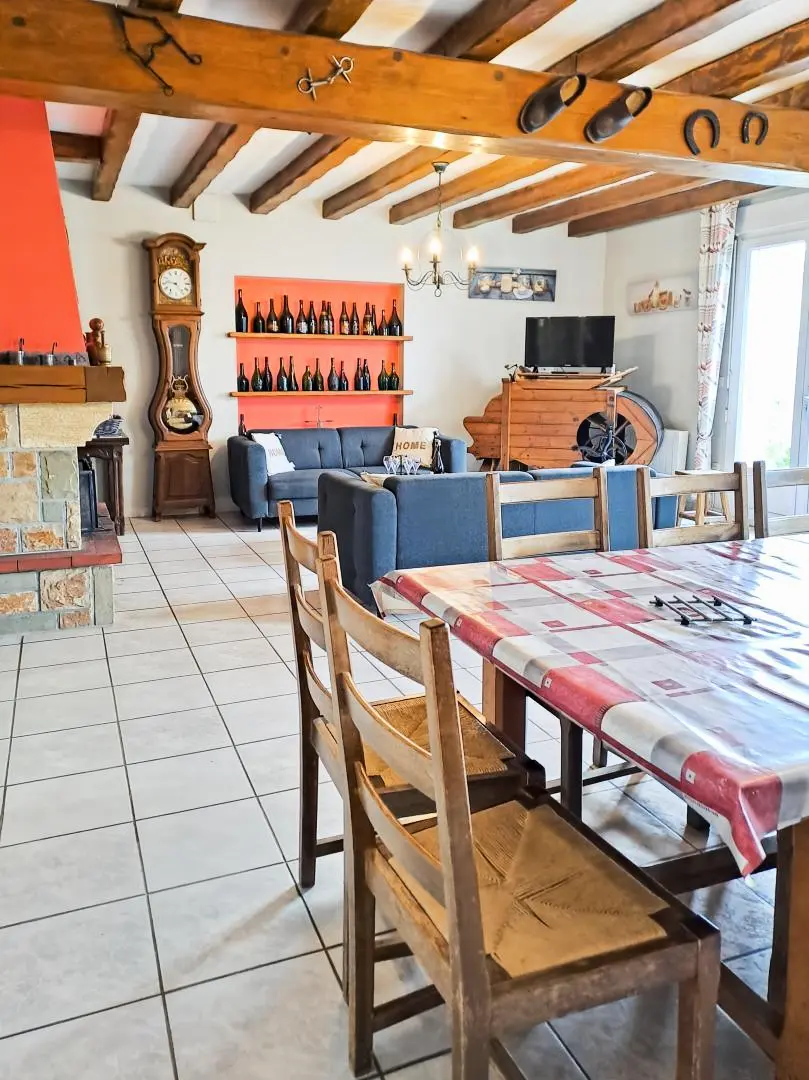 Gîte de France Menhir 2 Ohren