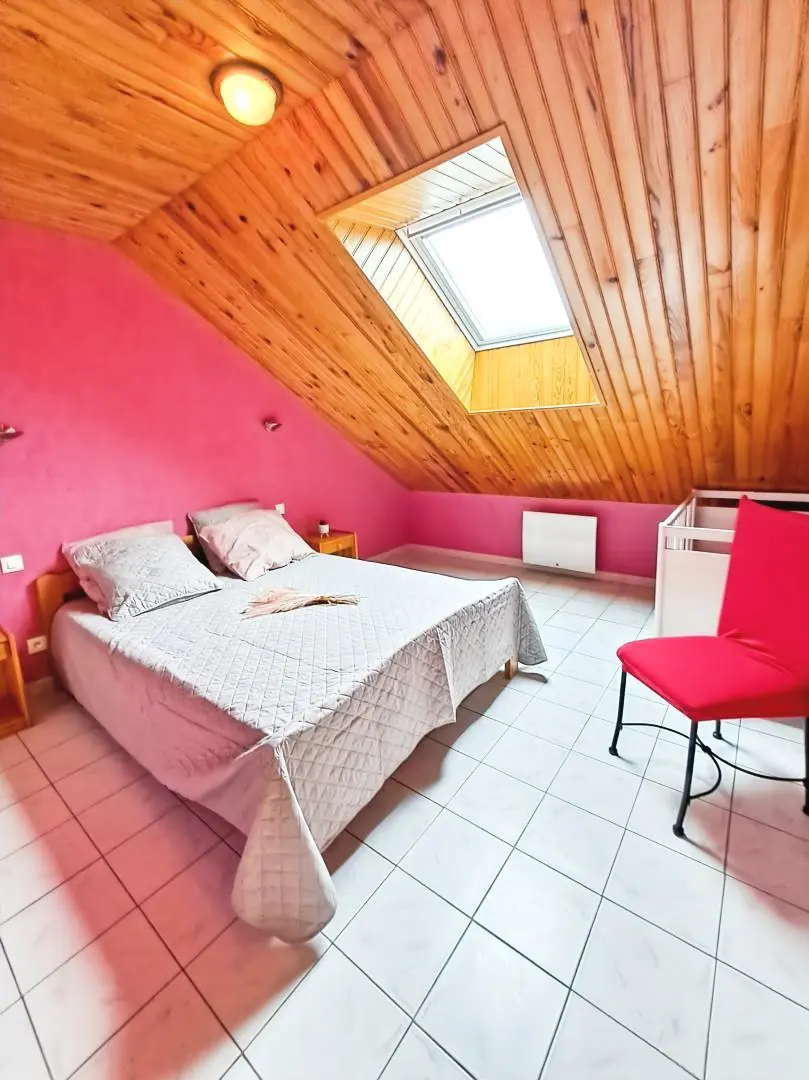 Gîte de France Menhir 2 Ohren