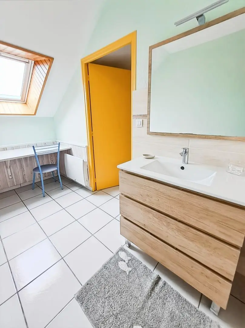 Gîte de France Menhir 2 Ohren