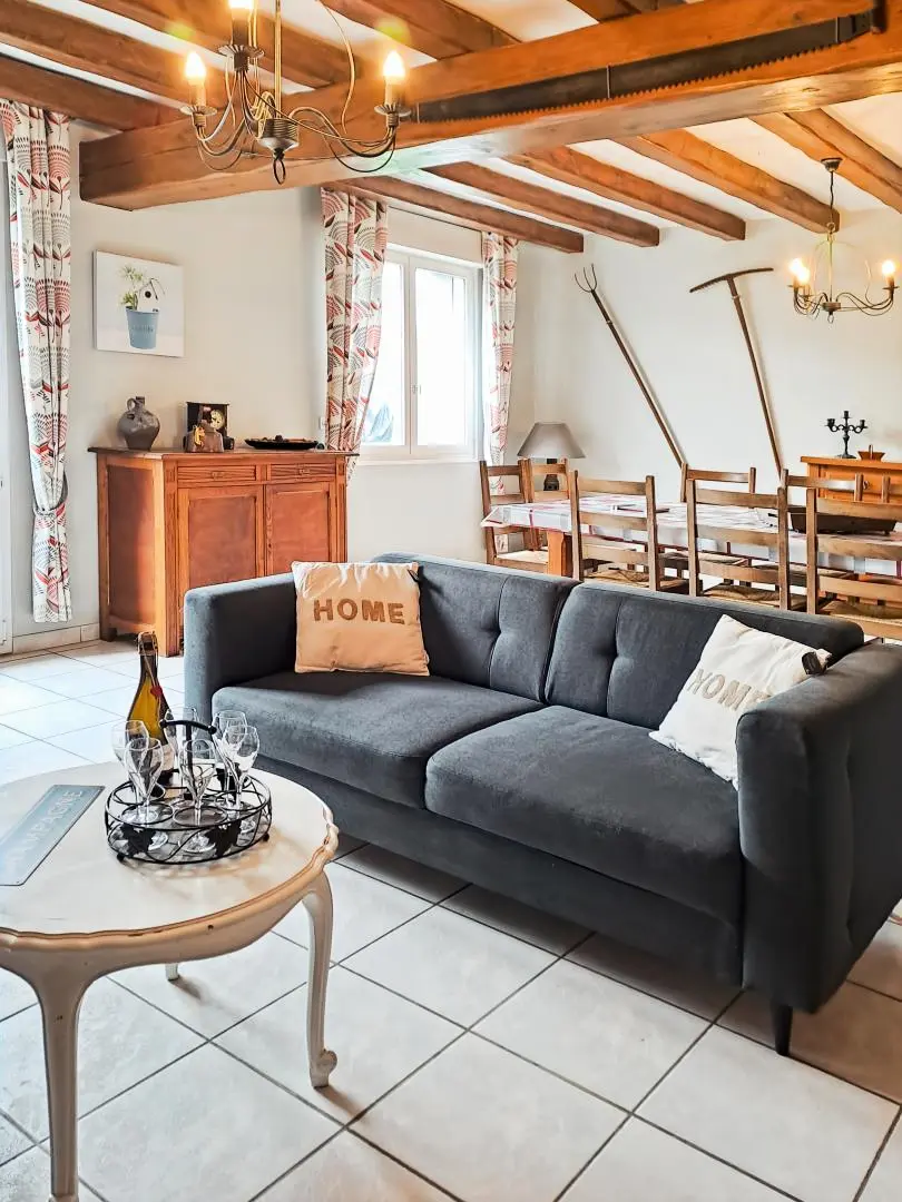 Gîte de France Menhir 2 Ohren