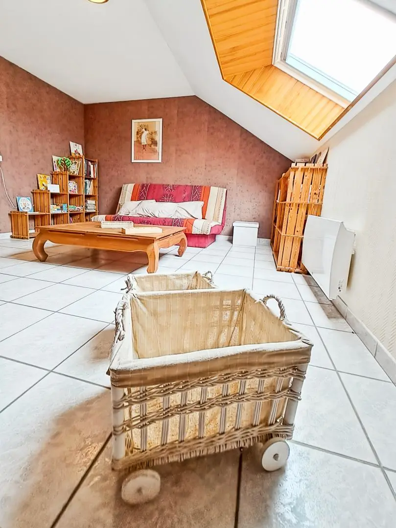 Gîte de France Menhir 2 Ohren