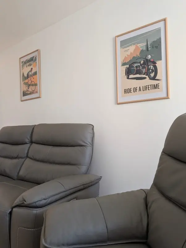 Residence La Jo - Család marad, barátok és motardok