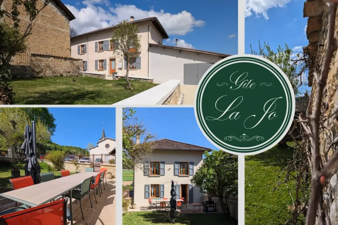 Residence La Jo - Család marad, barátok és motardok