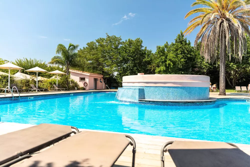 Campsite Alannia El Pinar