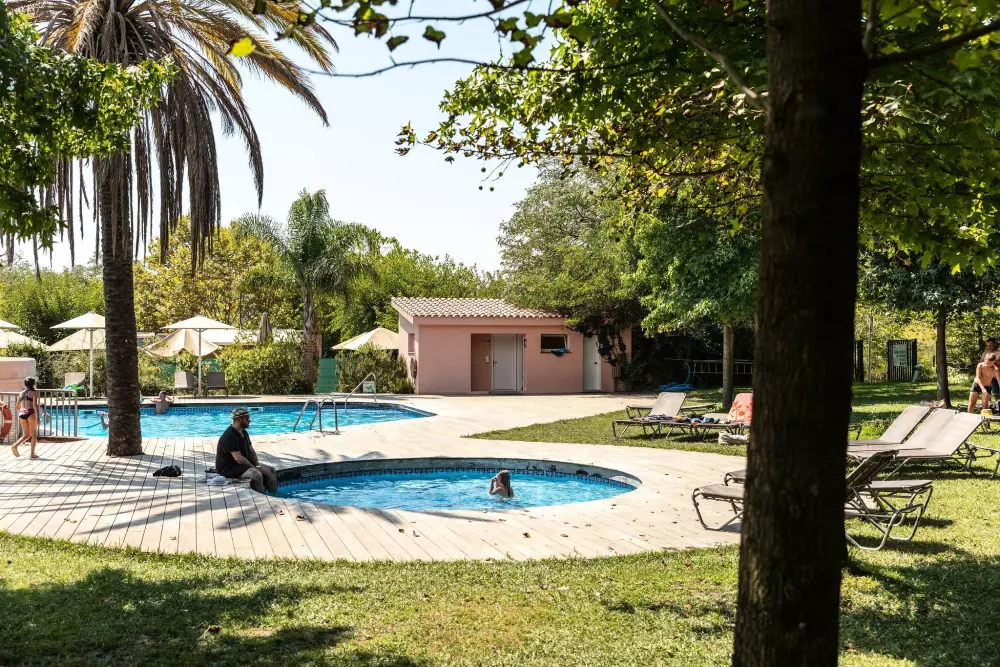 Campsite Alannia El Pinar