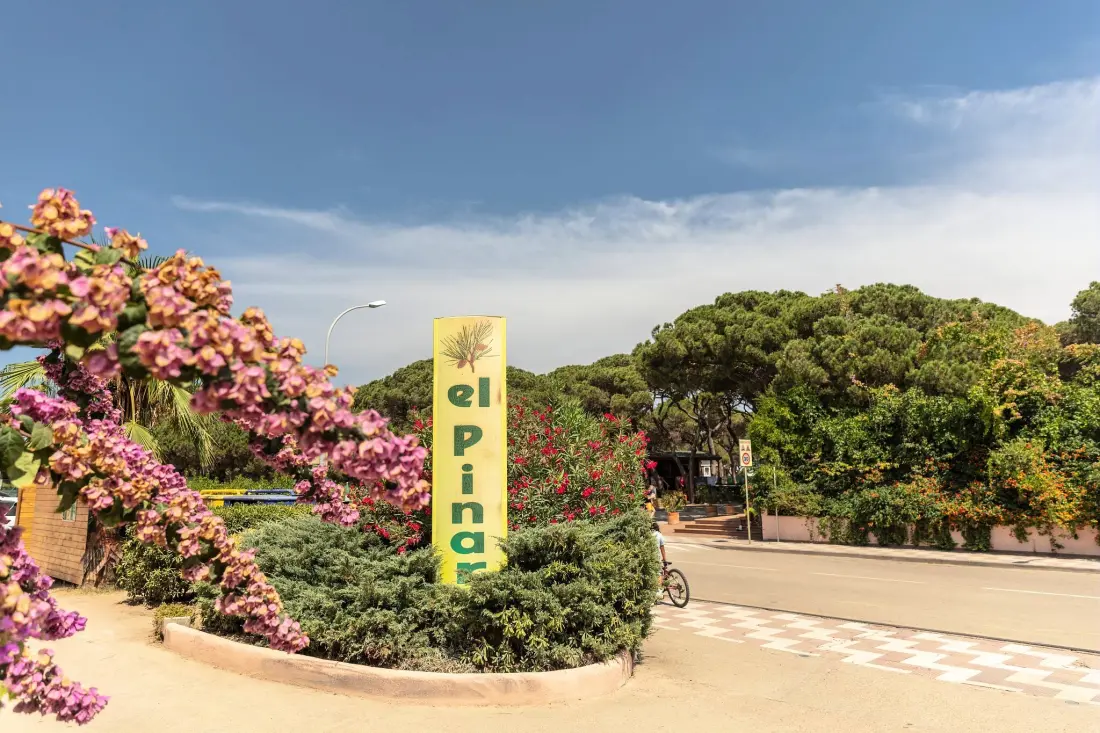 Campsite Alannia El Pinar