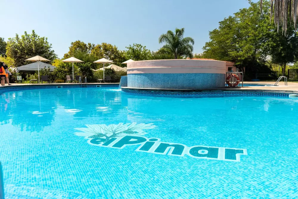 Campsite Alannia El Pinar