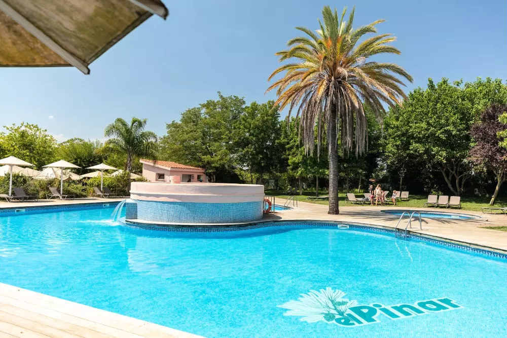 Campsite Alannia El Pinar