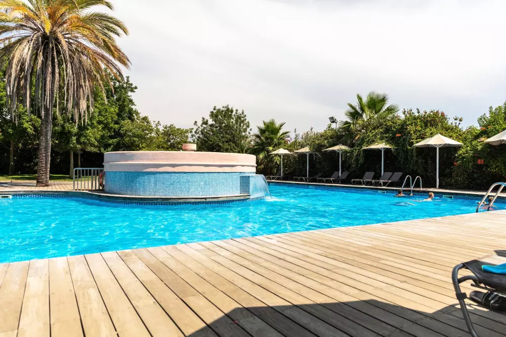 Campsite Alannia El Pinar