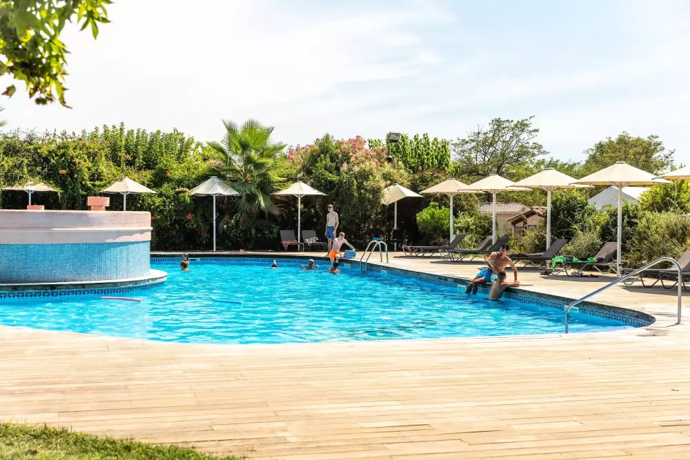 Campsite Alannia El Pinar