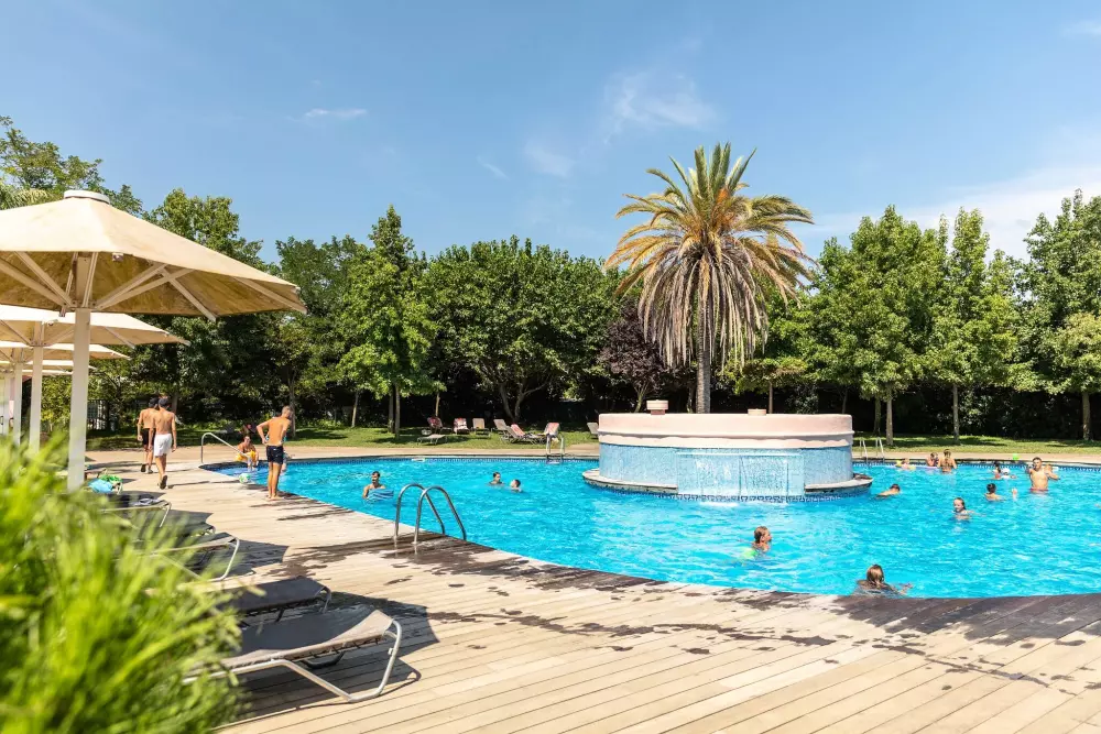 Campsite Alannia El Pinar