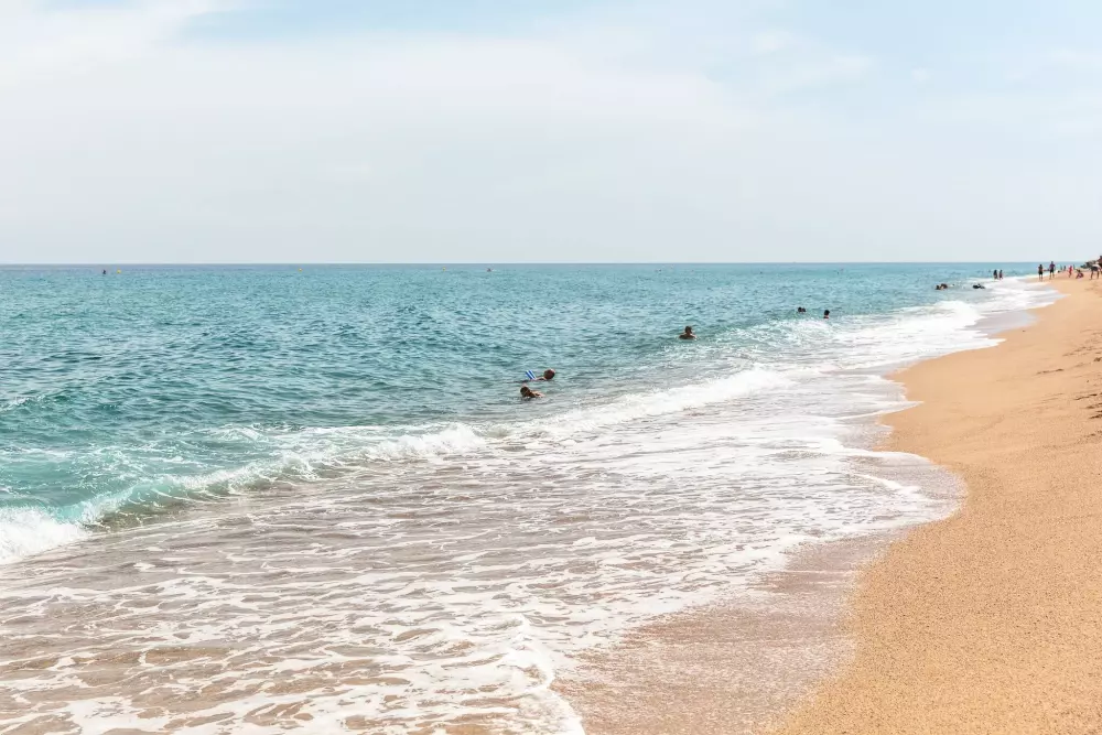 Campsite Alannia El Pinar