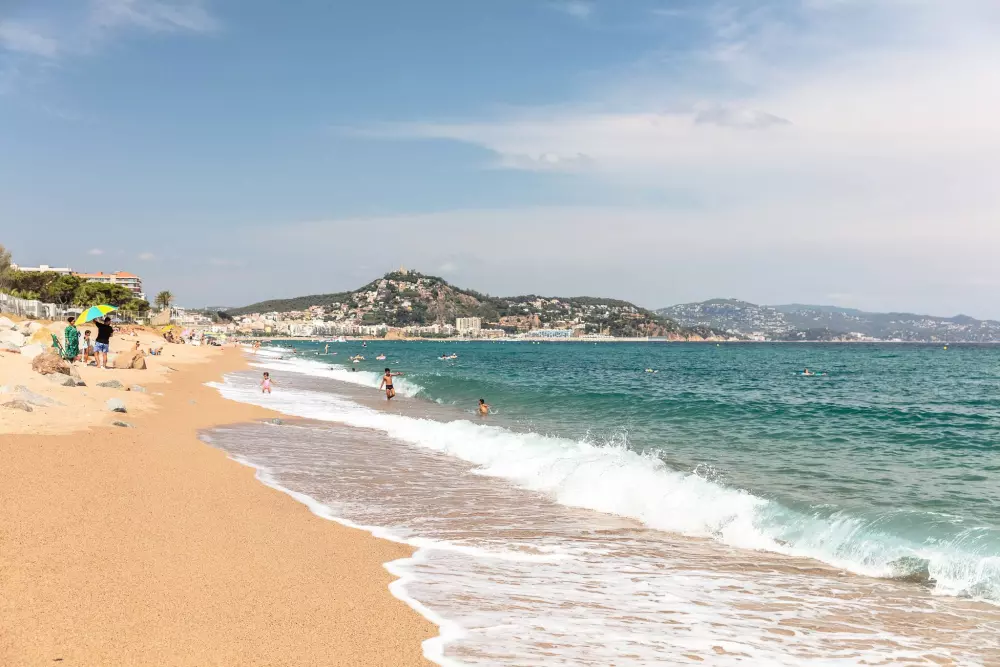 Campsite Alannia El Pinar