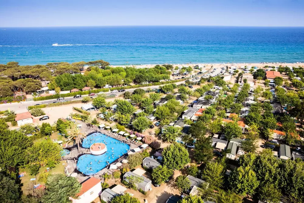 Campsite Alannia El Pinar