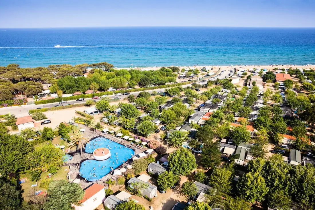 Campsite Alannia El Pinar