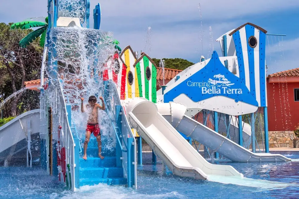 Campingplatz Bella Terra