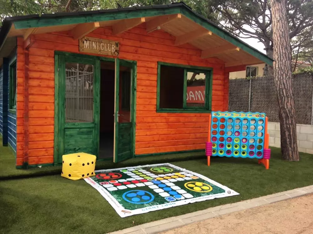 Camping Cavall De Mar By TLC Holidays