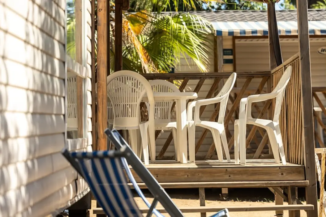 Campsite Cavall de Mar