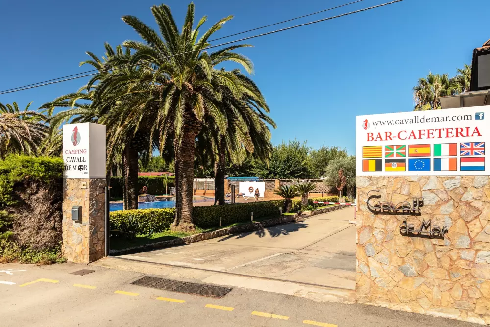 Camping Cavall de Mar