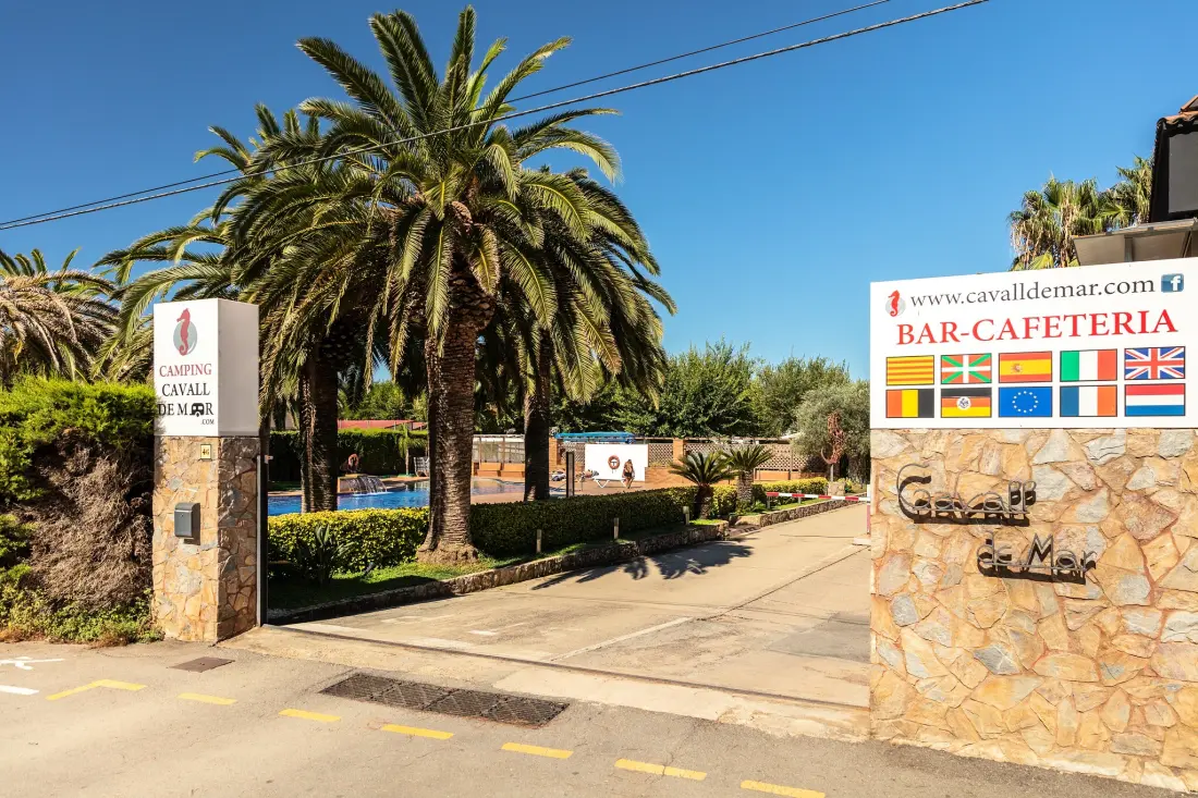 Campsite Cavall de Mar
