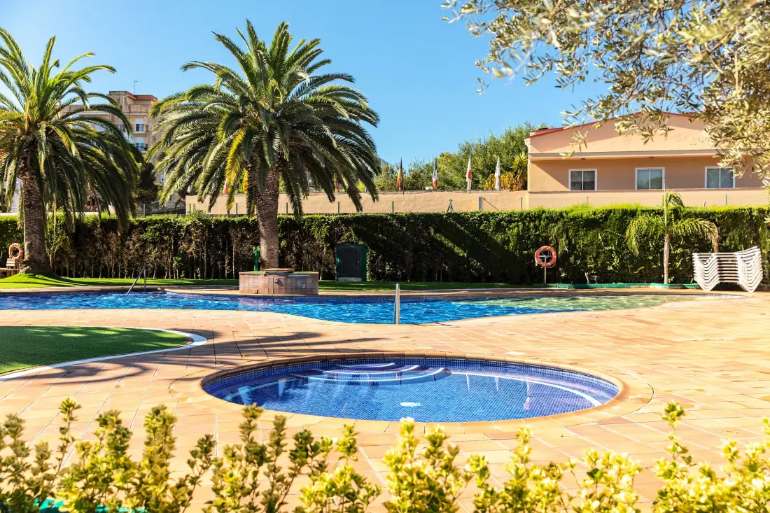Campsite Cavall de Mar