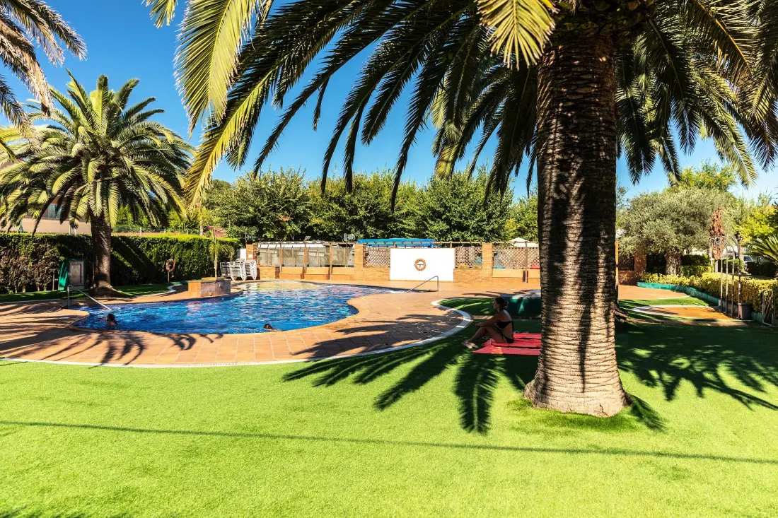 Campsite Cavall de Mar
