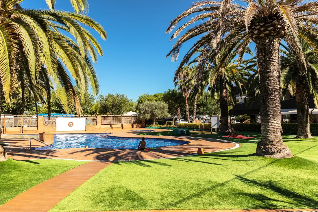 Campsite Cavall de Mar