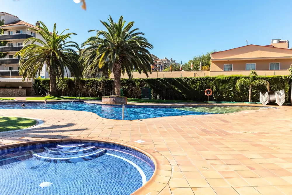 Camping Cavall de Mar