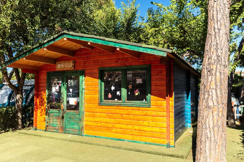 Camping Cavall de Mar