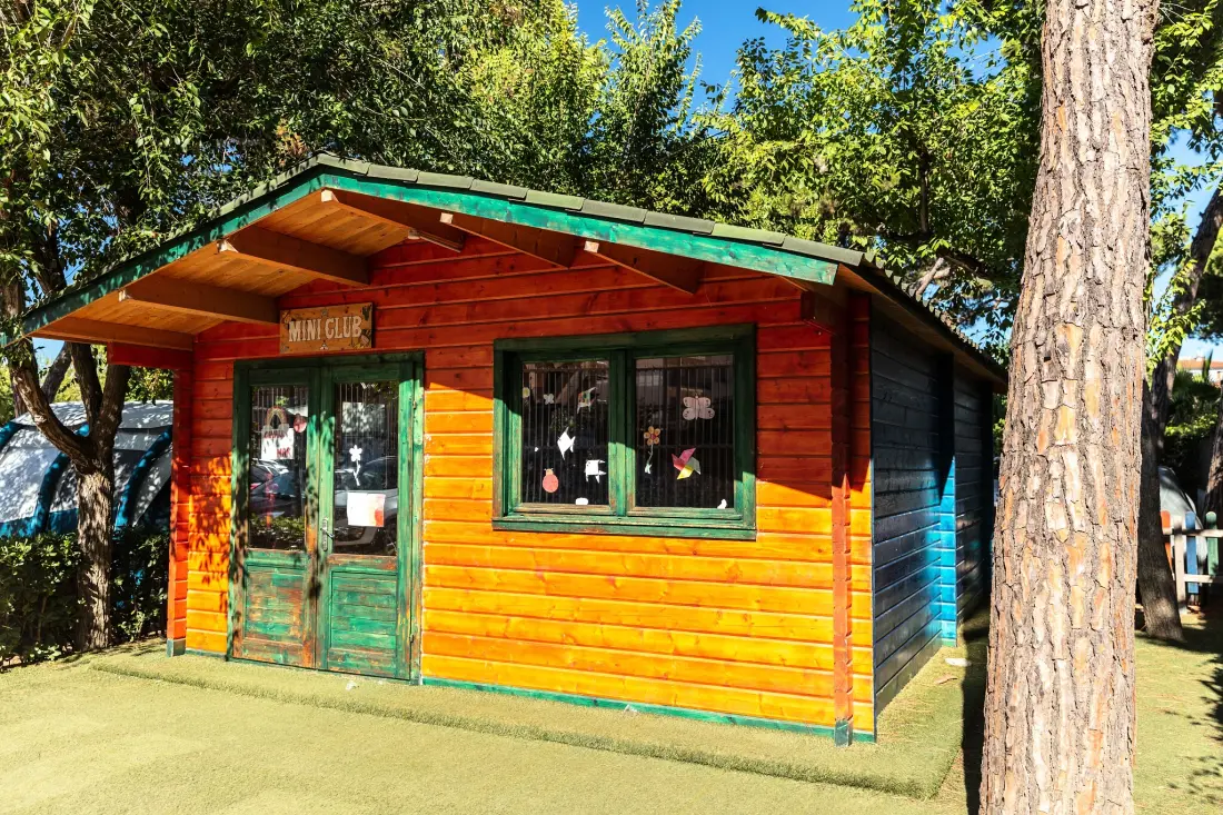Campsite Cavall de Mar