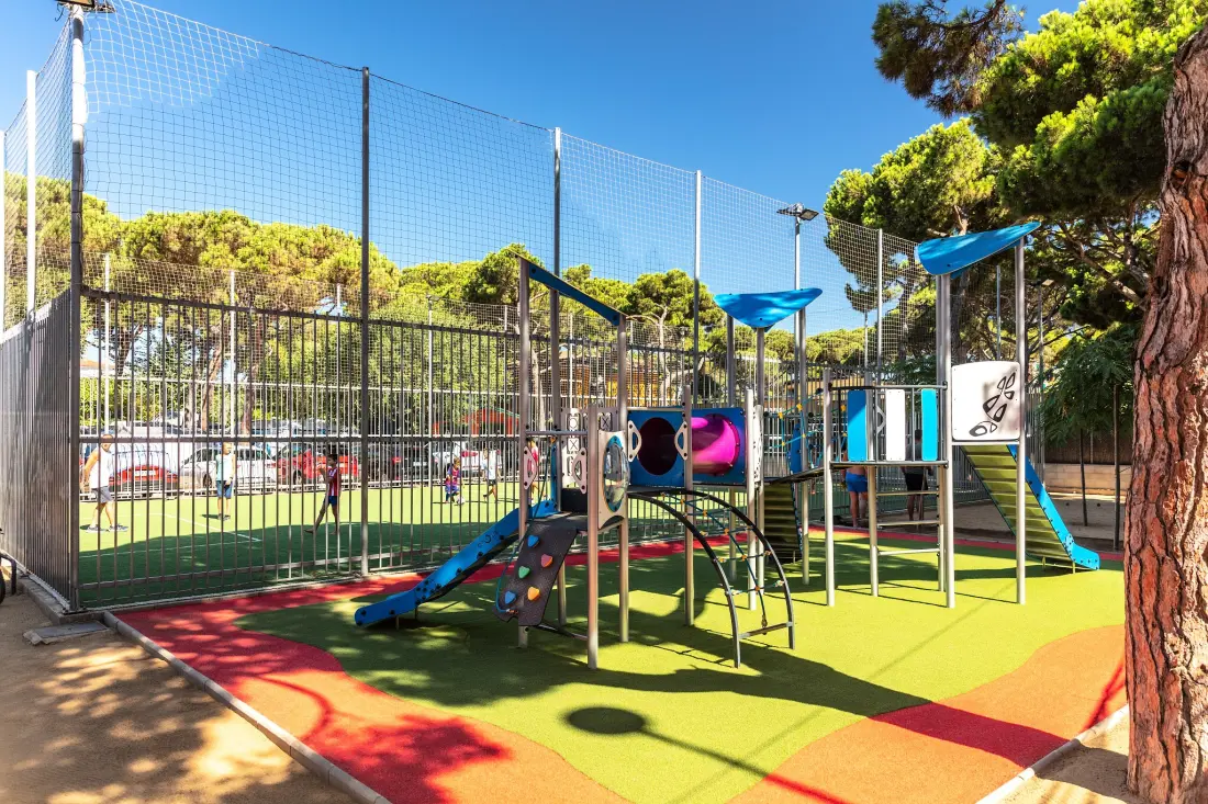 Campsite Cavall de Mar