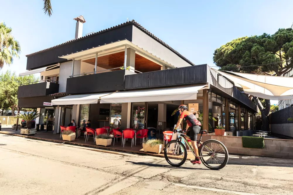 Camping Cavall de Mar