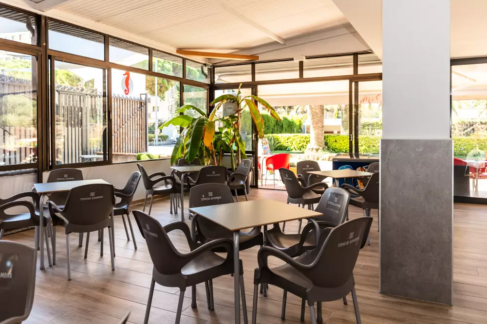 Camping Cavall de Mar